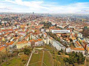 Prodej bytu 2+kk, Praha - Vršovice, Košická, 37 m2