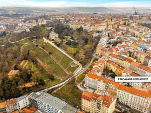 Prodej bytu 2+kk, Praha - Vršovice, Košická, 37 m2
