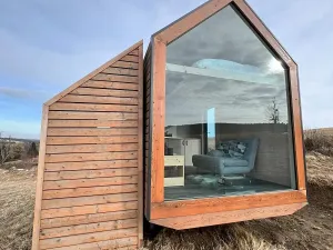 Prodej mobilheimu, Loučná pod Klínovcem, 9 m2