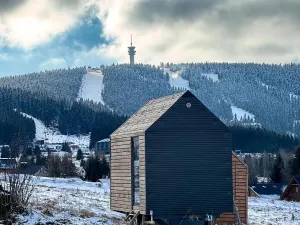 Prodej mobilheimu, Loučná pod Klínovcem, 9 m2