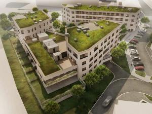 Prodej bytu 2+kk, Šlapanice, 65 m2