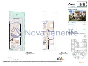 Prodej domu, Meloneras, Gran Canaria, Španělsko, 100 m2
