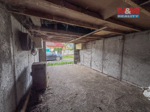 Prodej garáže, Dolní Podluží, 21 m2