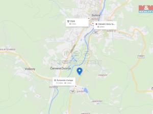 Prodej komerčního pozemku, Sušice - Divišov, 4292 m2