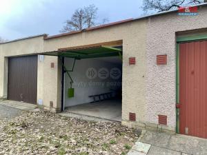 Prodej garáže, Svitavy - Předměstí, 25 m2