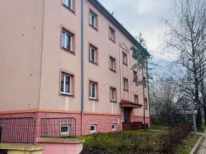 Pronájem bytu 2+1, Lovosice, Nádražní, 65 m2