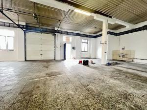 Pronájem výrobních prostor, Kolín, Havlíčkova, 286 m2