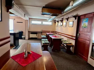 Prodej restaurace, Nové Strašecí, Křivoklátská, 120 m2