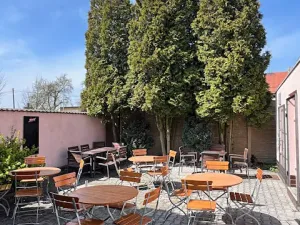 Prodej restaurace, Nové Strašecí, Křivoklátská, 120 m2