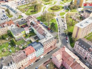 Prodej bytu 3+1, Cheb, Karlova, 90 m2