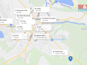 Prodej zahrady, Borohrádek, Jiráskova, 583 m2
