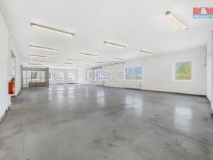 Prodej výrobních prostor, Modřišice, 2308 m2
