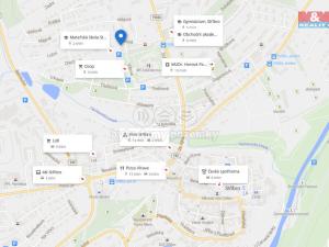 Prodej bytu 3+1, Stříbro, Větrná, 67 m2