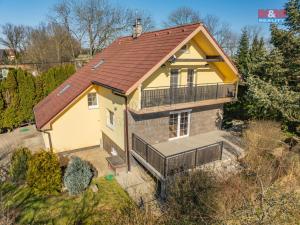 Prodej rodinného domu, Křížkový Újezdec, 196 m2