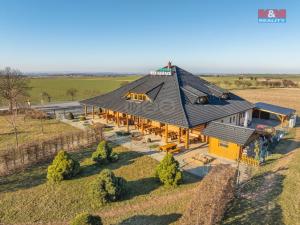 Prodej rodinného domu, Křížkový Újezdec, 196 m2