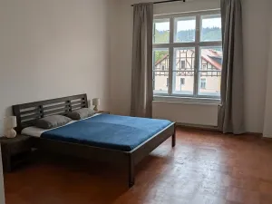 Pronájem bytu 3+1, Mariánské Lázně, Hlavní třída, 90 m2