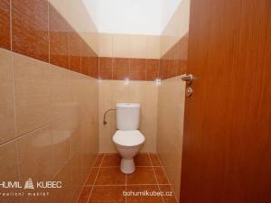 Pronájem kanceláře, Tábor, Železná, 50 m2