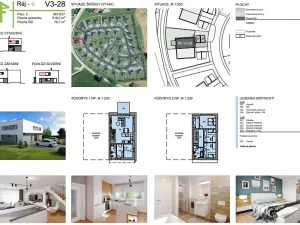 Prodej rodinného domu, Ráječko, Kruhy, 113 m2