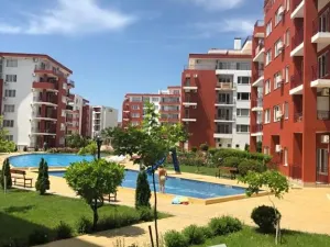 Prodej bytu 2+kk, Sveti Vlas, Bulharsko, 56 m2