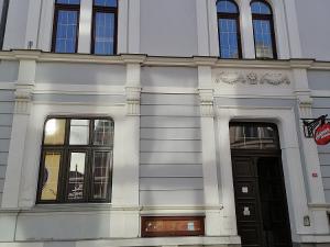 Pronájem bytu 1+kk, Kladno, Osvoboz. pol. vězňů, 41 m2