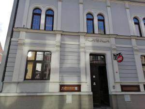 Pronájem bytu 1+kk, Kladno, Osvoboz. pol. vězňů, 41 m2
