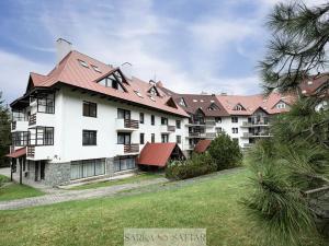 Prodej bytu 1+kk, Harrachov, 26 m2