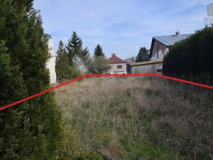 Prodej pozemku, Úvaly, Chelčického, 623 m2