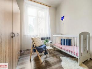Prodej bytu 2+1, Rakovník, Vrchlického nám., 43 m2