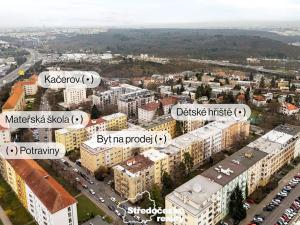 Prodej bytu 3+kk, Praha - Michle, Počátecká, 72 m2