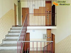 Pronájem bytu 1+1, Ostrava, Korunní, 40 m2