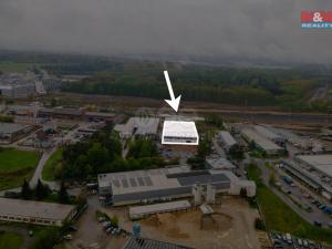 Pronájem výrobních prostor, Kladno, Milady Horákové, 3000 m2