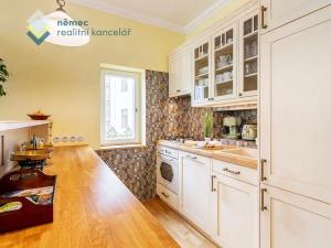 Pronájem bytu 3+kk, Praha - Nové Město, Senovážné náměstí, 86 m2