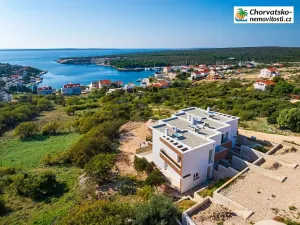 Prodej bytu 3+kk, Šimuni, Chorvatsko, 95 m2