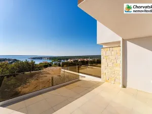 Prodej bytu 3+kk, Šimuni, Chorvatsko, 95 m2