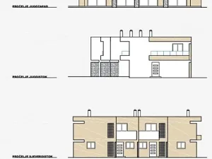 Prodej bytu 3+kk, Šimuni, Chorvatsko, 95 m2