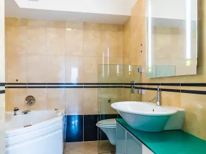 Pronájem bytu 4+1, Praha - Libeň, Společná, 110 m2
