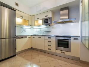 Pronájem bytu 4+1, Praha - Libeň, Společná, 110 m2