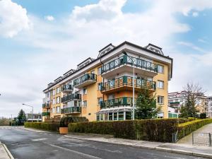 Pronájem bytu 4+1, Praha - Libeň, Společná, 110 m2