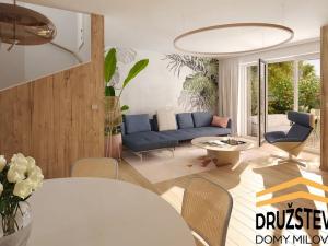 Prodej rodinného domu, Milovice, Topolová, 122 m2