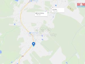 Prodej pozemku pro bydlení, Staré Křečany, 495 m2
