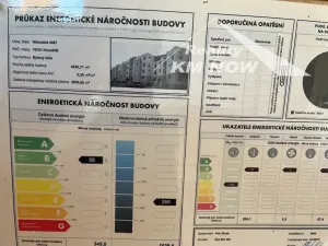 Pronájem bytu 2+kk, Kroměříž, Nitranská, 70 m2