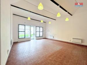 Pronájem obchodního prostoru, Libochovice, Purkyňova, 66 m2