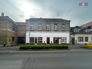 Pronájem obchodního prostoru, Libochovice, Purkyňova, 66 m2