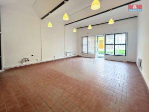 Pronájem obchodního prostoru, Libochovice, Purkyňova, 66 m2