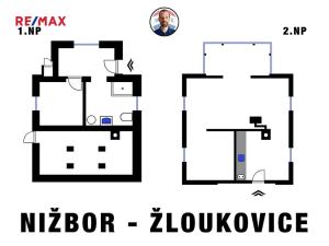 Prodej chaty, Nižbor, 62 m2