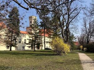 Pronájem bytu 3+kk, Sokolnice, Zámecká, 71 m2