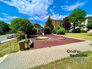 Pronájem bytu 1+1, Vsetín, Tichá, 24 m2
