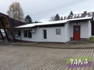 Prodej obchodního prostoru, Hejnice, 86 m2