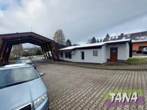 Prodej obchodního prostoru, Hejnice, 86 m2