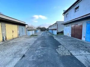 Pronájem garáže, Uherský Brod, Partyzánů, 19 m2